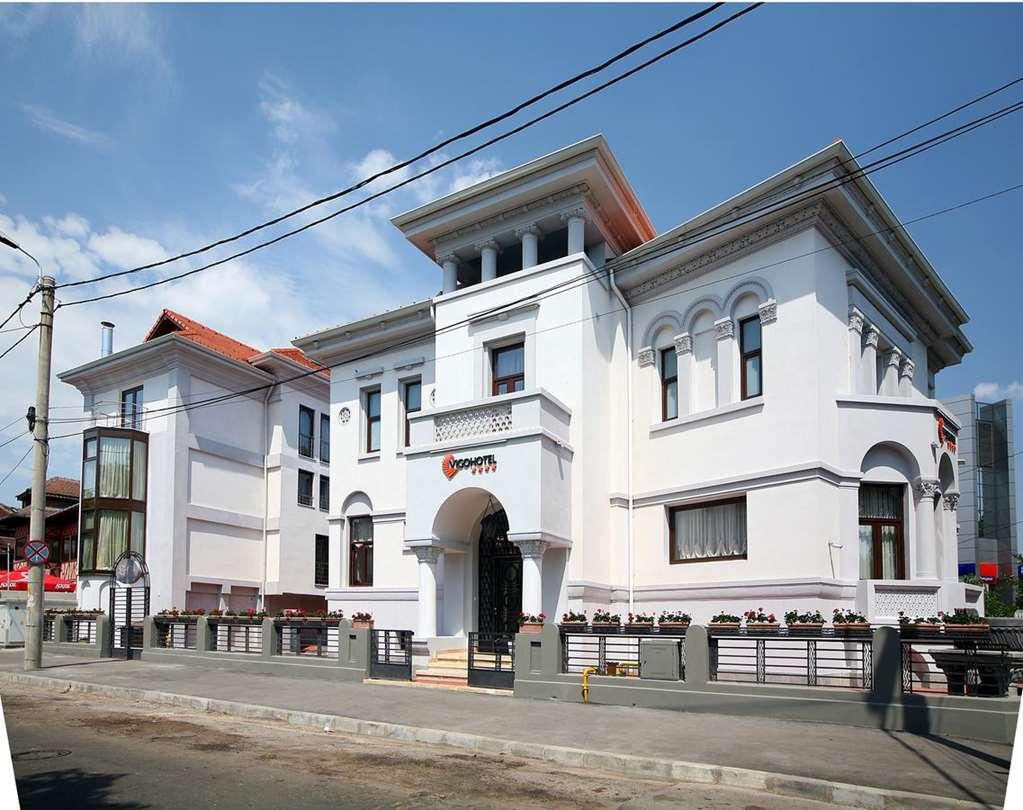 Vigo Hotel Ploieşti Extérieur photo