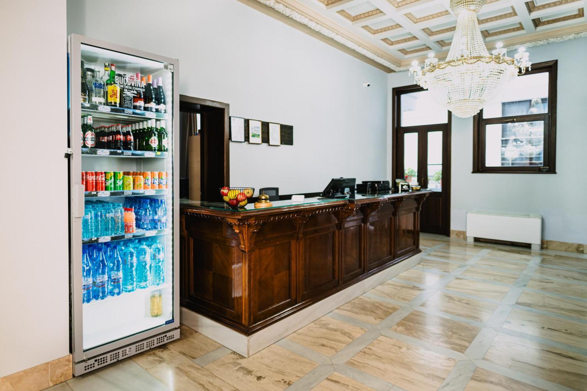 Vigo Hotel Ploieşti Extérieur photo
